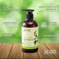 Dầu Gội Thảo Dược Hà Thủ Ô 2in1