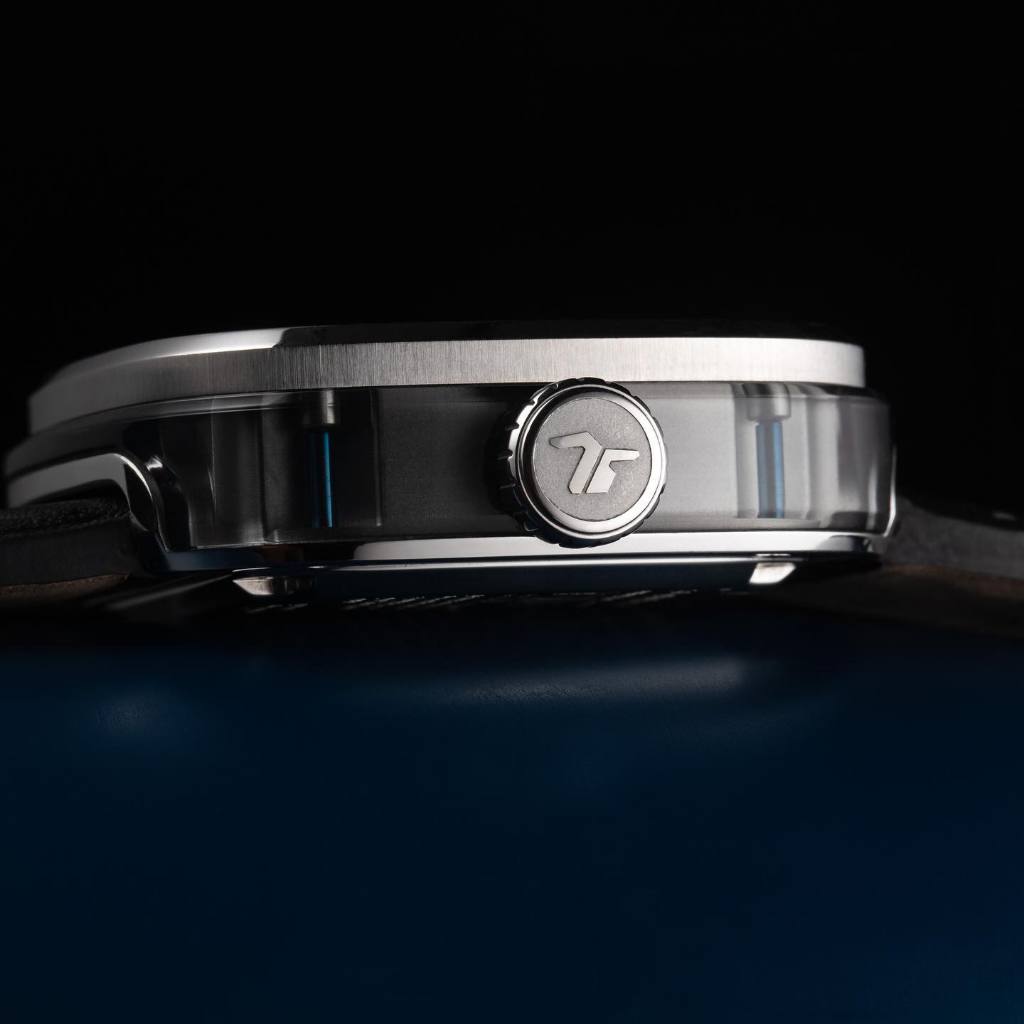 Đồng Hồ Cơ Nam Sevenfriday PS1/01, Máy Miyota Nhât Bảo Hành 2 Năm, Full Box Hộp, Sách, Thẻ, Khăn, Dây Cáou Tặng, Sticker