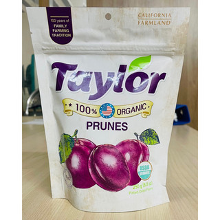 Mận khô hữu cơ hiệu Taylor -100% Organic Prunes