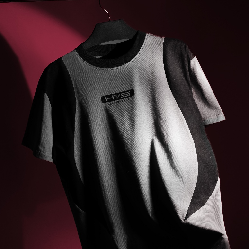 Áo thun HEYYOU! VAMP COTTON