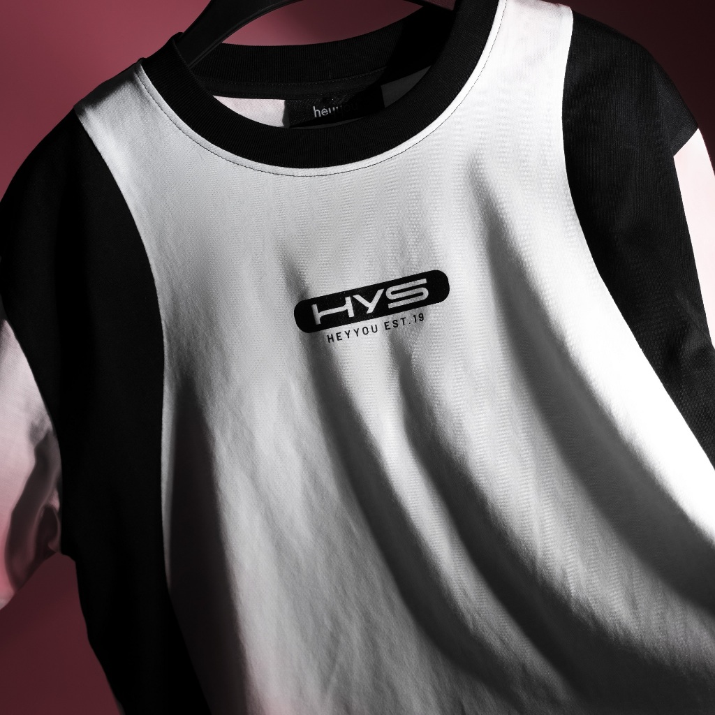Áo thun HEYYOU! VAMP COTTON