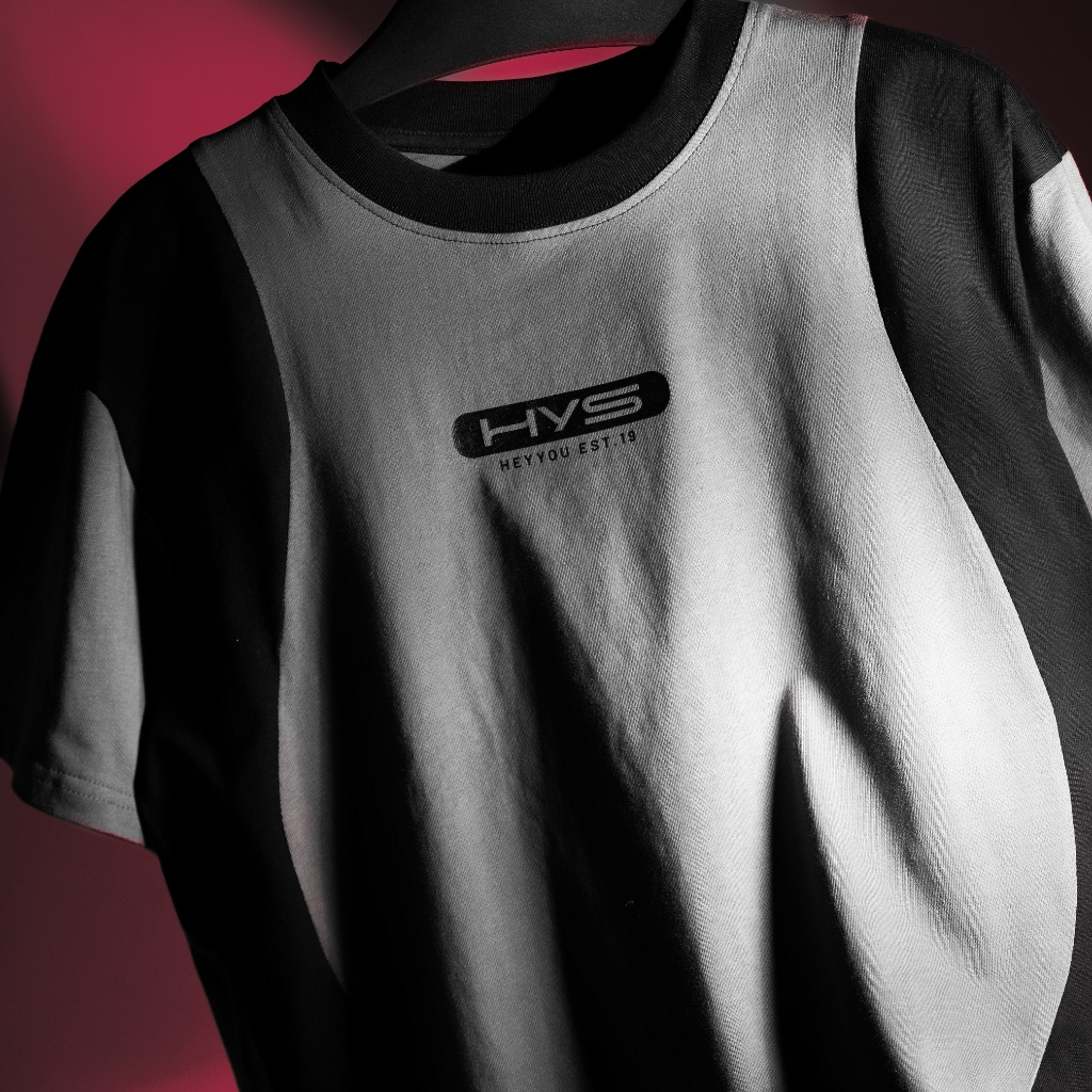 Áo thun HEYYOU! VAMP COTTON