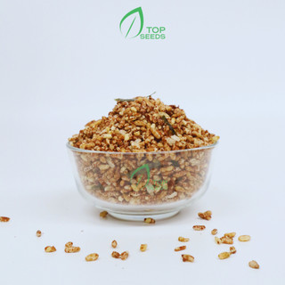 Gạo Lứt Sấy Rong Biển Giòn Tan Ăn Liền Hàng Mới Nhất Túi 500g