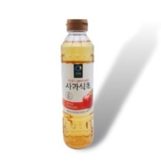 Dấm táo Hàn Quốc 500ml