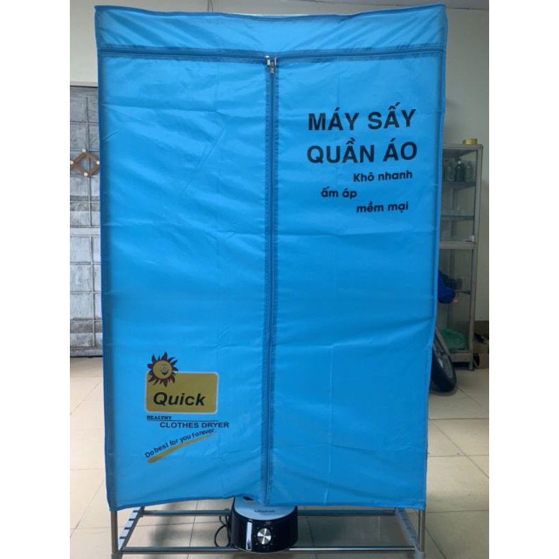 Tủ sấy quần áo Hakari công suất 1500w