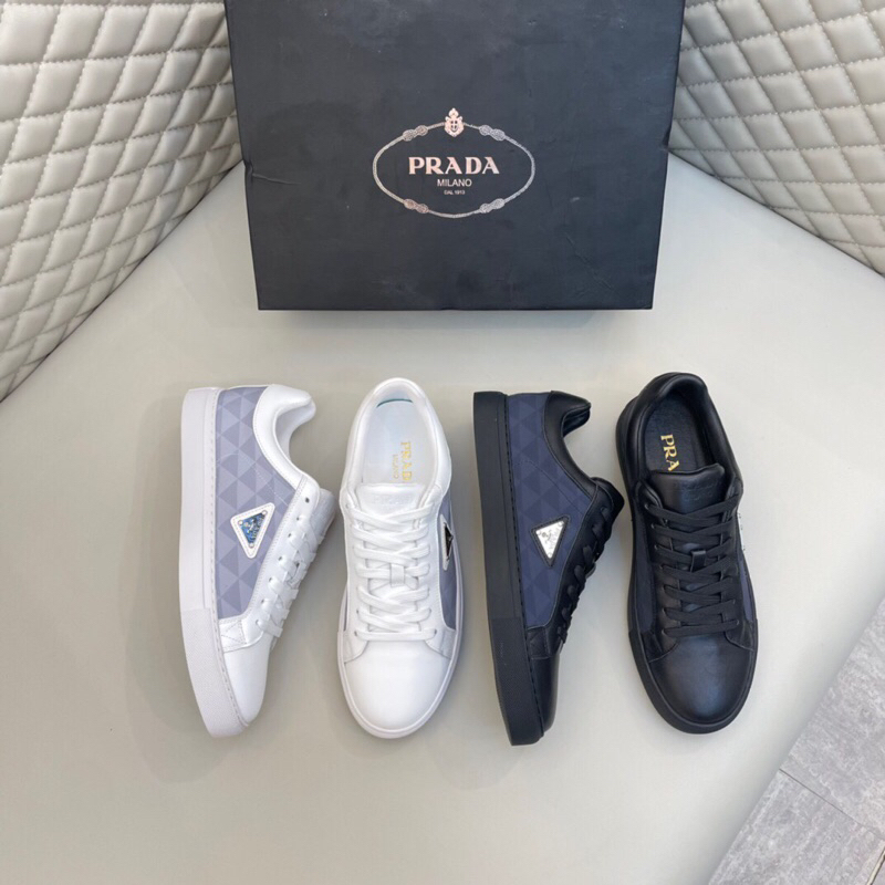 Giày thể thao/Sneaker nam Prada cao cấp 2023