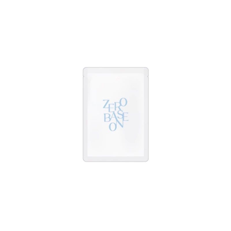 Trading card  zerobaseone zb1