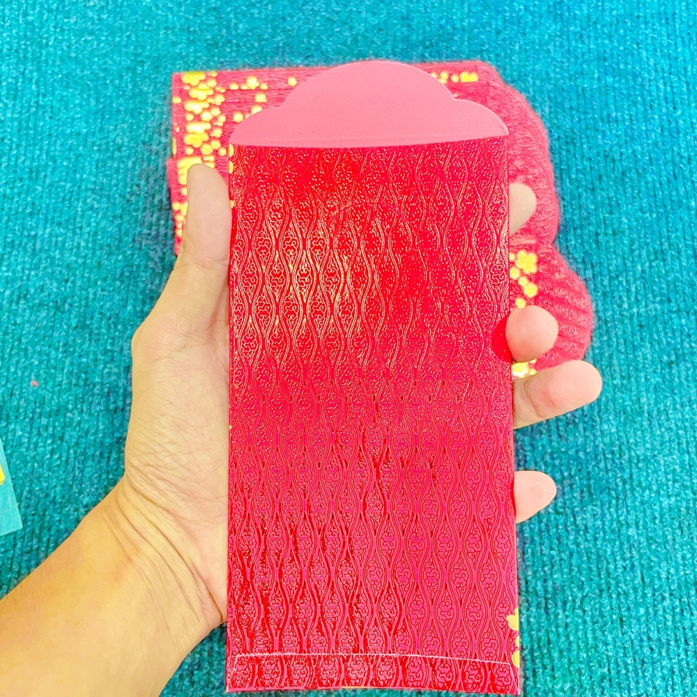 Bao Lì Xì Tết Con Rồng 2024 , Hàng Nhập Ngoại, Cực Xịn, Bao Lì Xì Lucky Money