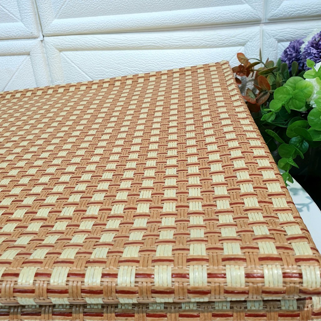 Chiếu Mây Điều Hòa 3D loại 1 Siêu Mềm Mát - Chiếu Điều Hòa Sợi Mây Cao Cấp