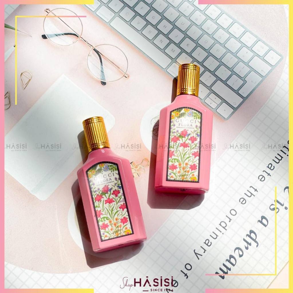 Nước Hoa Mini GUCCI - Flora Gorgeous Gardenia EDP 5ml