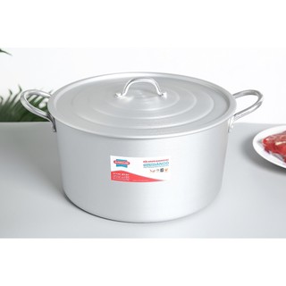 Nồi nhôm Anod Sunhouse cao cấp 18cm