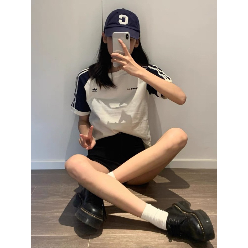 Áo Thể thao pha tay