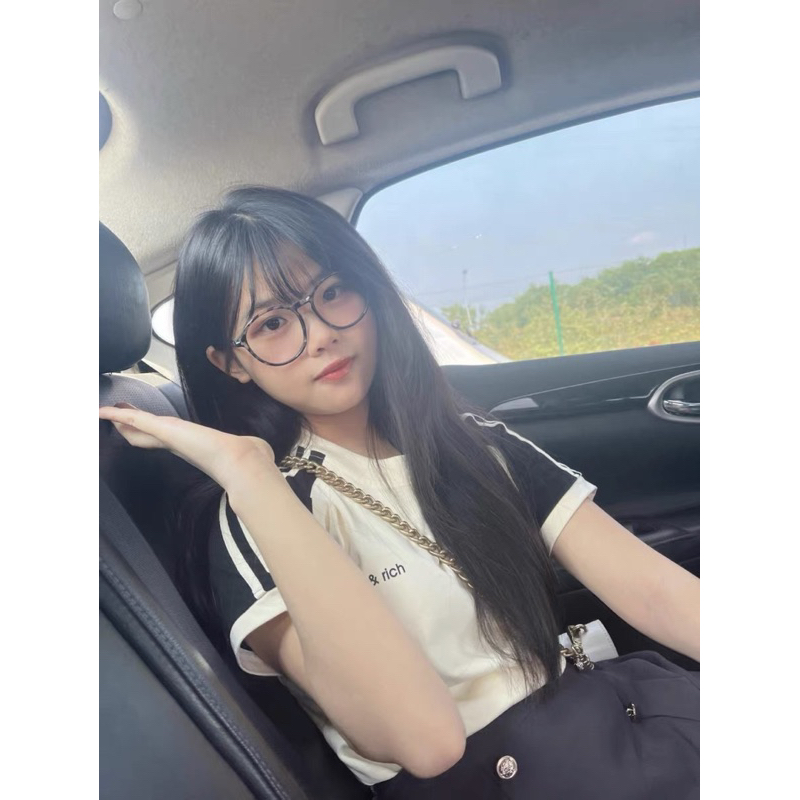 Áo Thể thao pha tay