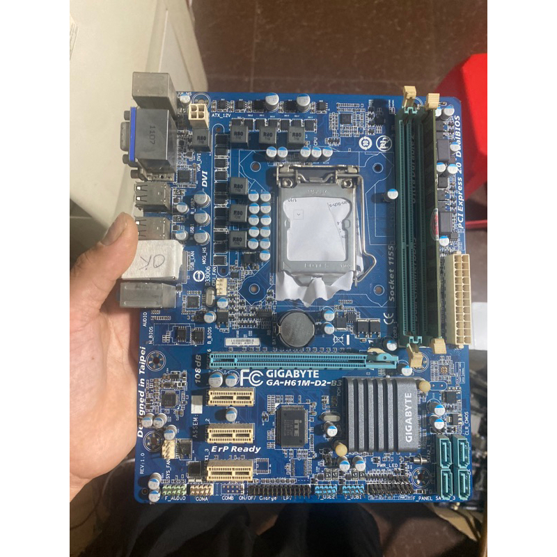 Main h61 các loại