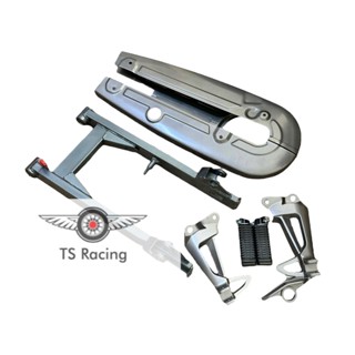 Combo Gấp sau bọc sên gác chân sirius 110 - si 110