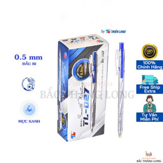 Bút bi thiên long tl027