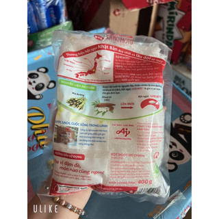 Bột ngọt Ajinomoto 400gr