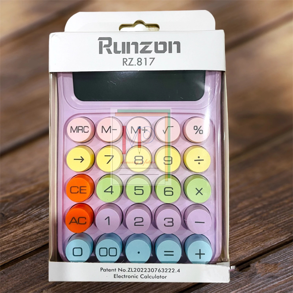 MÁY TÍNH RUNZON RZ 817 FULL BOX Dễ thương