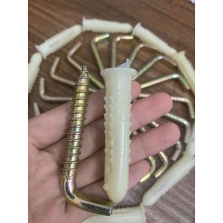 Móc treo bình nóng lạnh , ốc nóng lạnh, vít bắt bình, ốc đỡ bình nóng lạnh