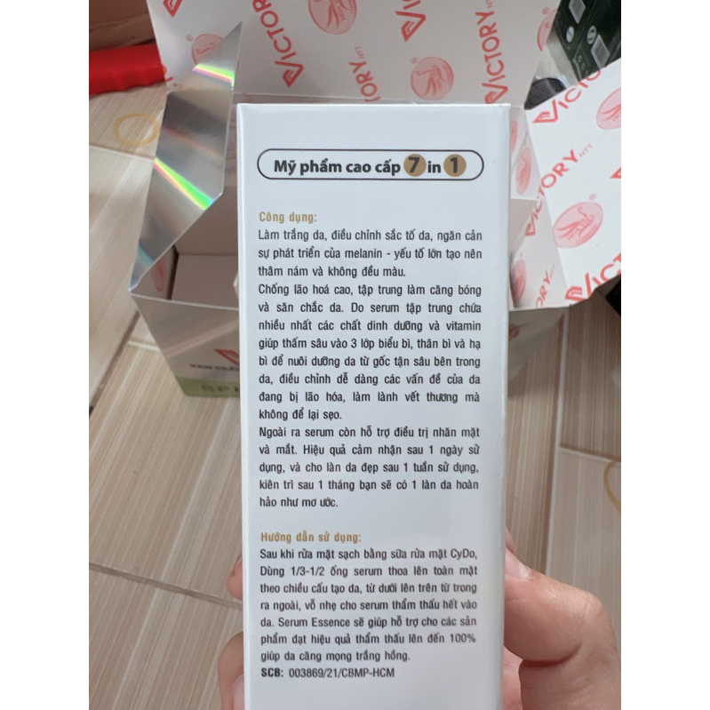 SERUM ESSENCE CYDO 7 IN 1 30ML
