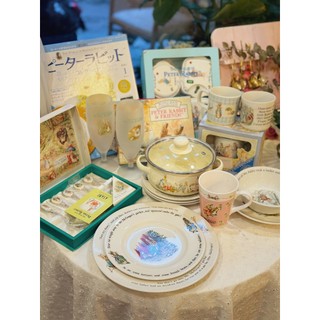 Dụng cụ bếp họa tiết thỏ Peter Rabbit 🐰 (Giao hình ngẫu nhiên)
