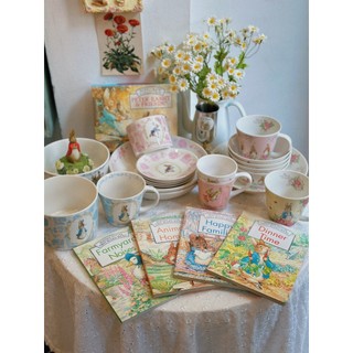 Dụng cụ bếp họa tiết thỏ Peter Rabbit 🐰 (Giao hình ngẫu nhiên)
