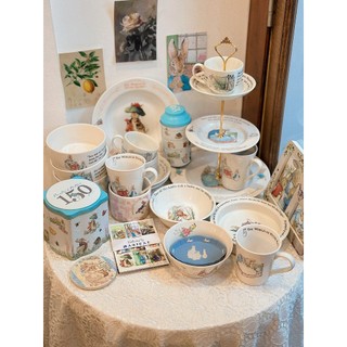 Dụng cụ bếp họa tiết thỏ Peter Rabbit 🐰 (Giao hình ngẫu nhiên)