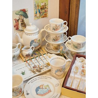 Dụng cụ bếp họa tiết thỏ Peter Rabbit 🐰 (Giao hình ngẫu nhiên)