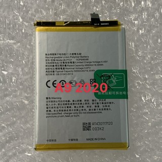 Pin oppo a9 2020 / a5 2020 / blp727 zin dung lượng 5000mah