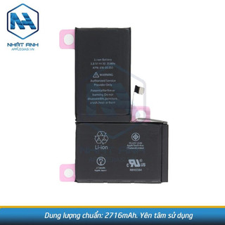Pin X Eu Dung Lượng Chuẩn GSM Pin Thay Thế Điện Thoại Tiêu Chuẩn Châu Âu