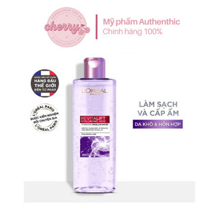 Nước tẩy trang micellar water