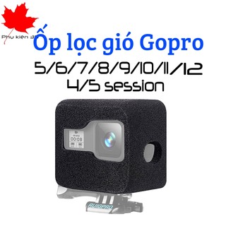 Ốp lọc gió Gopro hero 5, 6, 7, 8, 9,10, 11, 12 & 4/5 Session