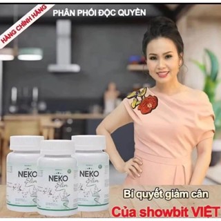 giảm cân neko slim