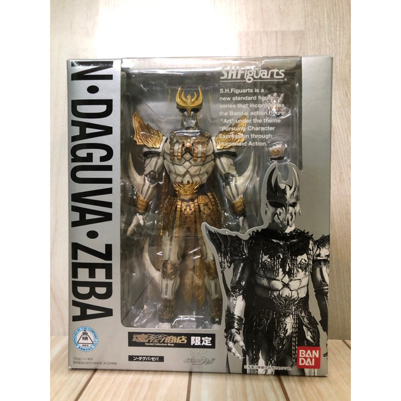 Mô hình S.H.Figuarts Kamen Rider N.Daguva Zeba
