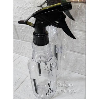 Bình xịt tóc, bình tưới hoa kiểng mini đủ kích cỡ