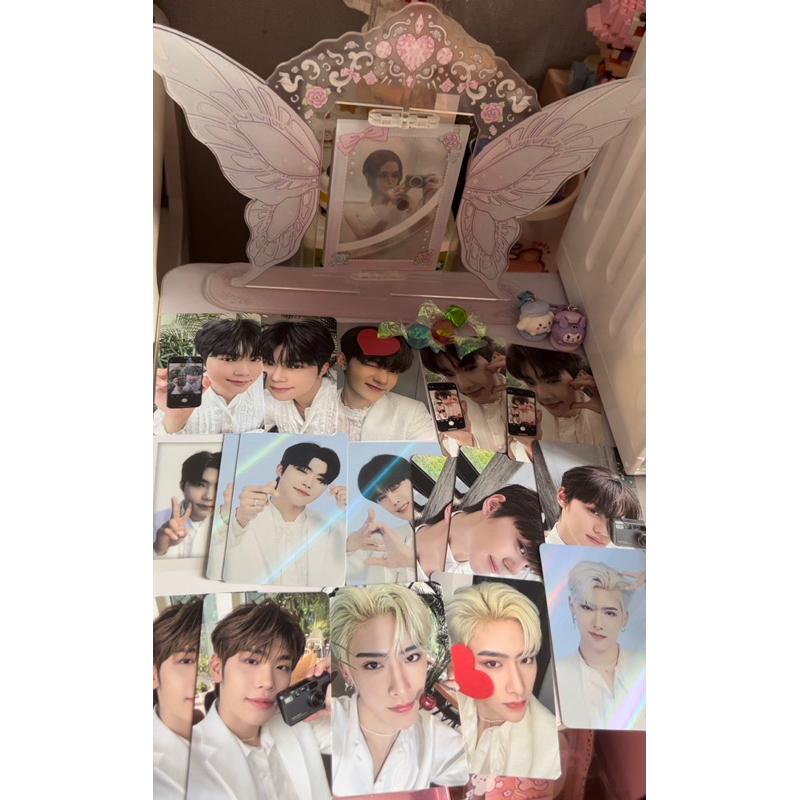 Card ảnh Trading ZB1 - ZEROBASEONE