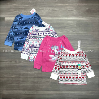 Áo len dư xịn bé trai bé gái 1-5y