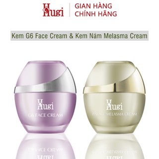 [HuGi] Bộ Đôi Kem G6 + Kem V6 Dưỡng Ngày Đêm