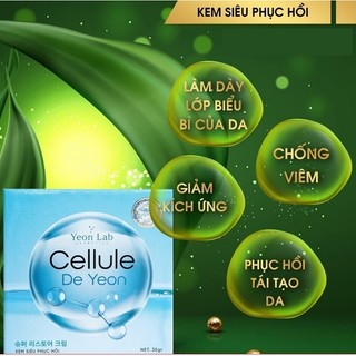 Kem siêu phục hồi Lamer Dr Lacir - Cellule De Lacir kem dưỡng dành cho da hư tổn drlacir