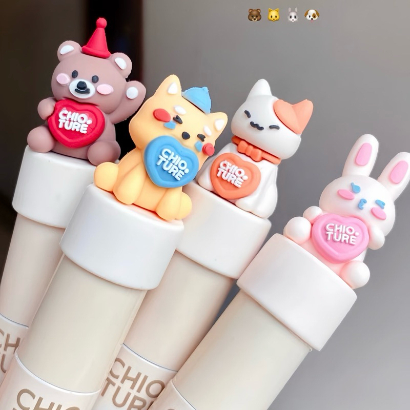 Set 5 Son CHOTURE Pet Mẫu Mới