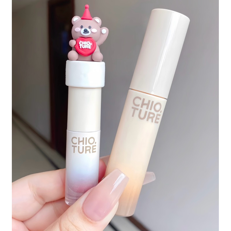 Set 5 Son CHOTURE Pet Mẫu Mới