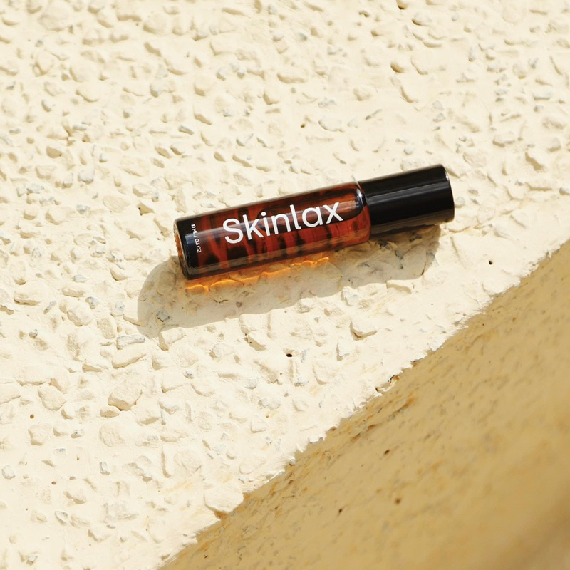 Dầu Lăn Giảm Thâm Mắt, Dưỡng Hồng Môi Skinlax 10ml