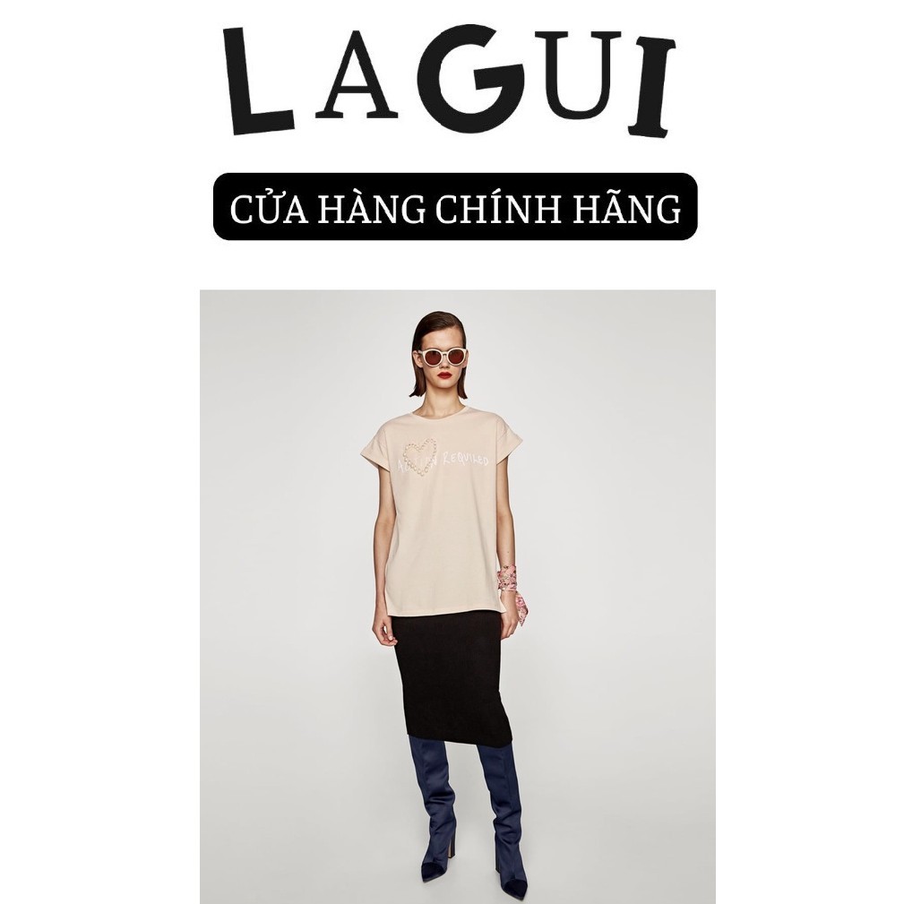 ** ÁO THUN IN CHỮ ZARA SĂN SALE