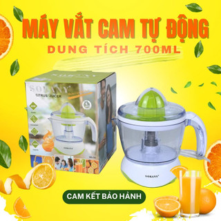 Máy vắt cam Sokany, máy ép nước cam, Máy vắt cam tự động Sokany hai chiều công suất lớn chính hãng, Máy vắt cam SOKANY
