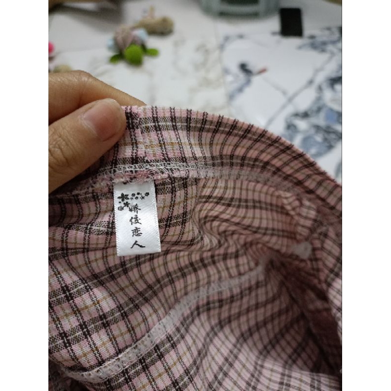 Đầm tay dài size S