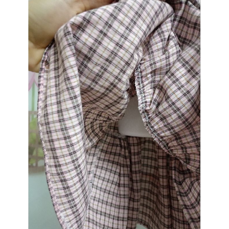 Đầm tay dài size S