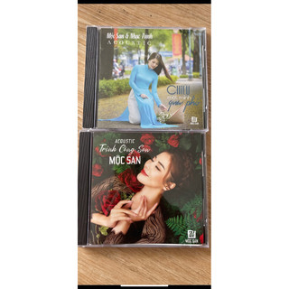 Cd mộc san hát trịnh công sơn