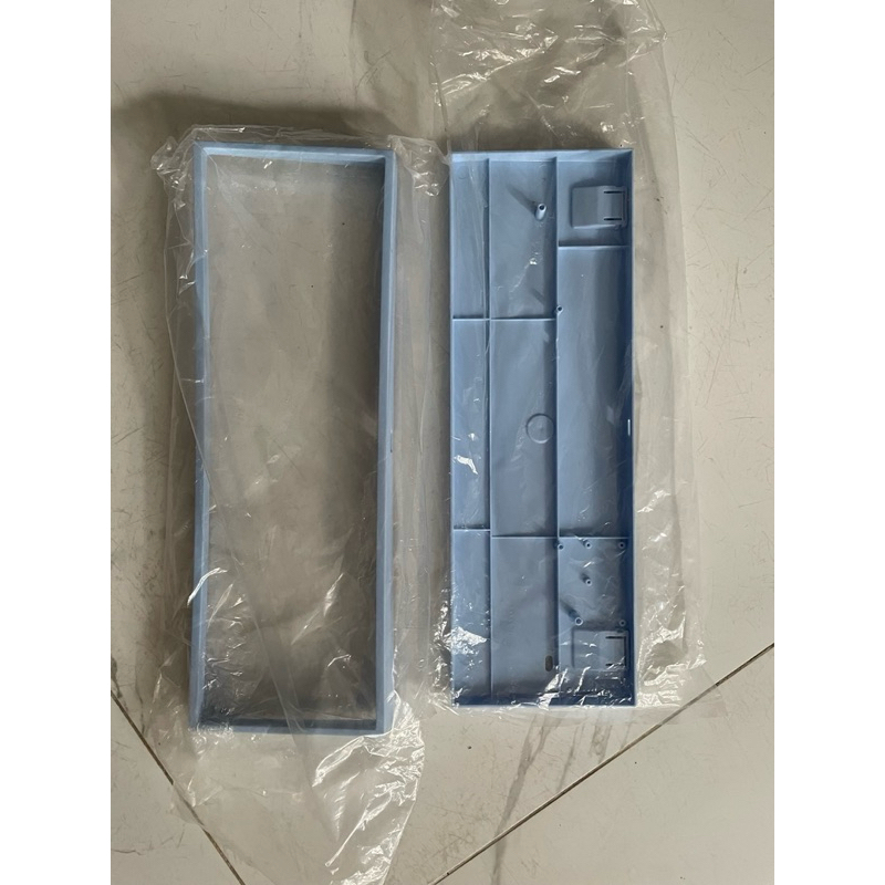 Case NJ68 / NJ80 - Vỏ thay thế cho bàn phím cơ NJ68 / NJ80