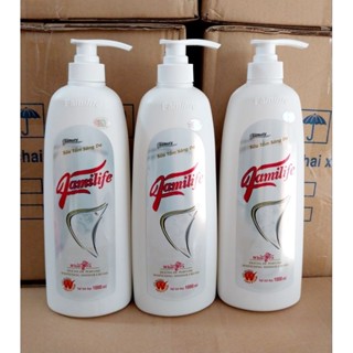 Sữa Tắm CÁ NGỰA FAMILIFE 1000ml