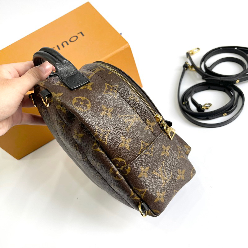 Balo Louis Vuitton mini chính hãng